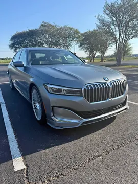 2022 BMW 7 Series ALPINA B7 xDrive Sedan 4D