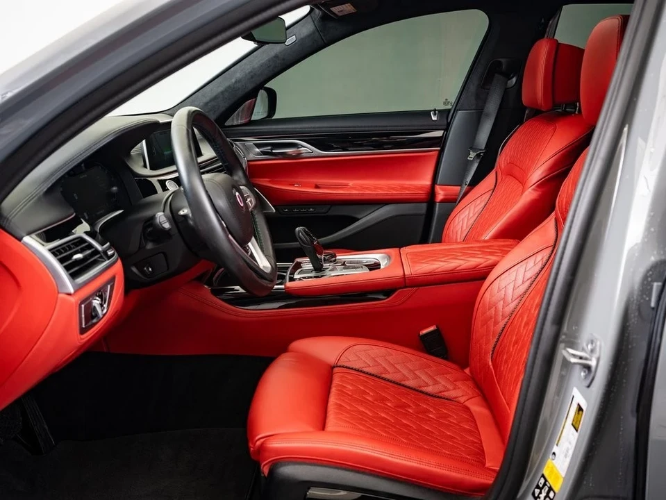 2022 BMW Alpina B7 - Image 21 of 21