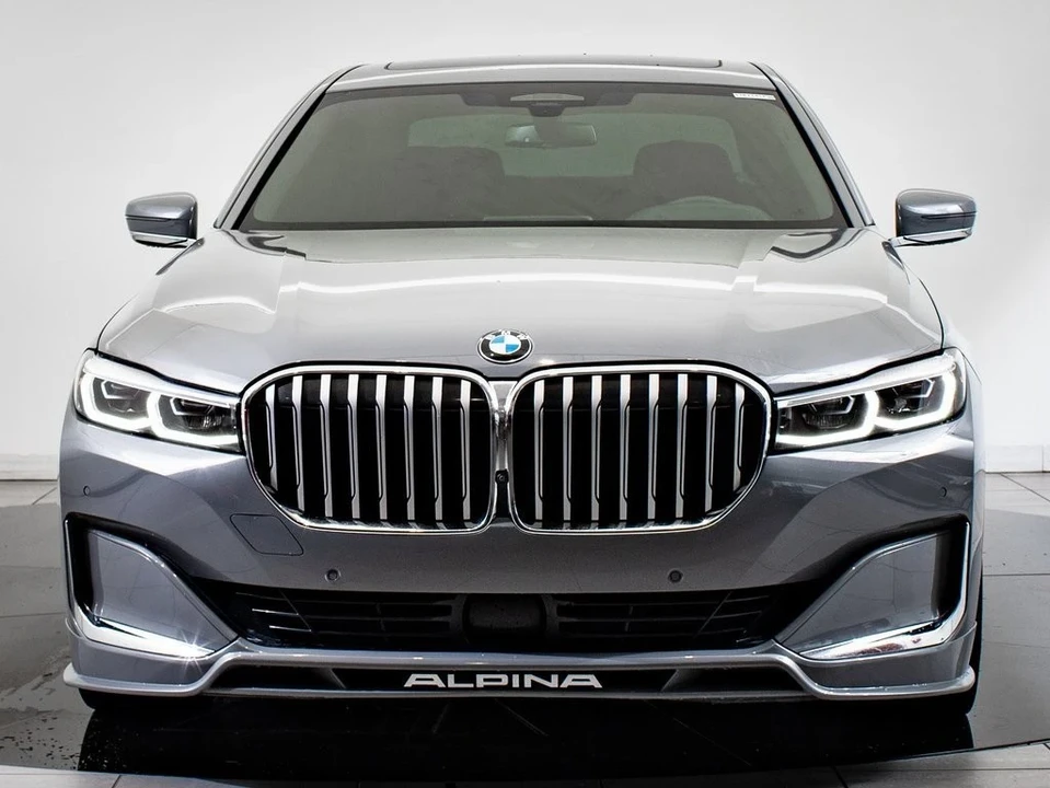 2022 BMW Alpina B7 - Image 2 of 21