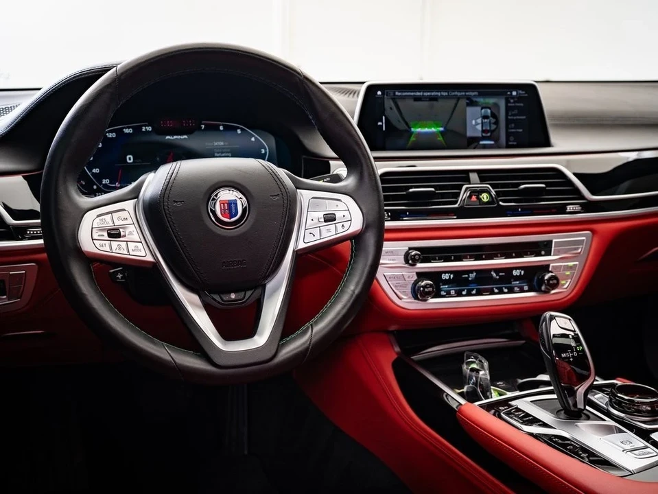2022 BMW Alpina B7 - Image 4 of 21