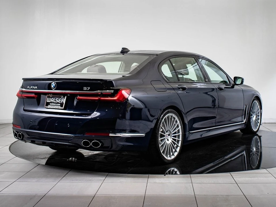 2022 BMW Alpina B7 - Image 7 of 21