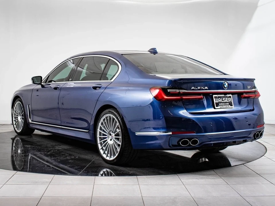 2022 BMW Alpina B7 - Image 6 of 21