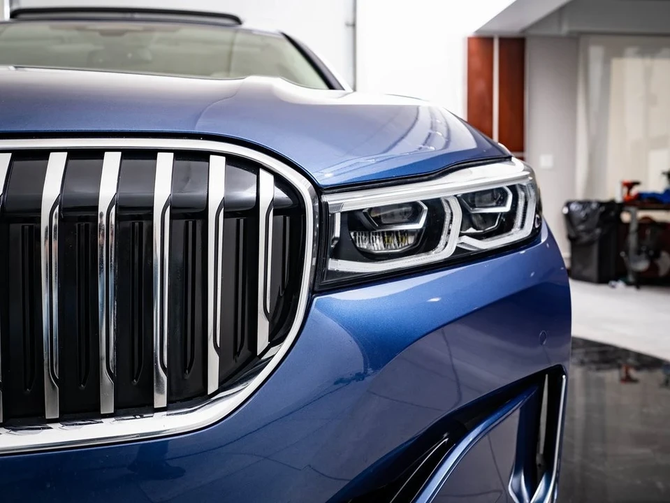 2022 BMW Alpina B7 - Image 16 of 21