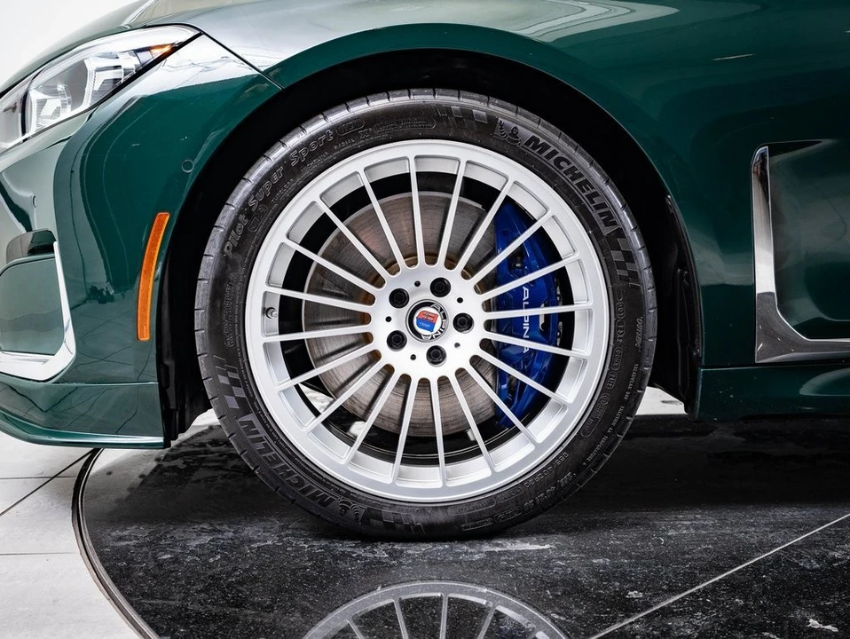 2022 BMW Alpina B7 - Image 13 of 21