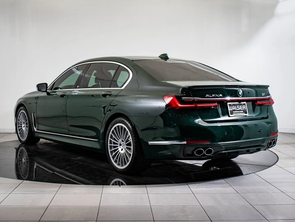 2022 BMW Alpina B7 - Image 6 of 21