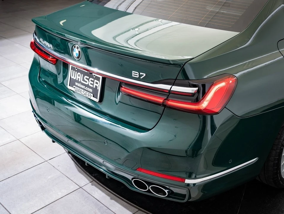 2022 BMW Alpina B7 - Image 21 of 21