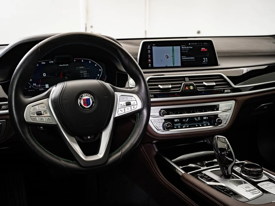 2022 BMW Alpina B7 - Image 4 of 21
