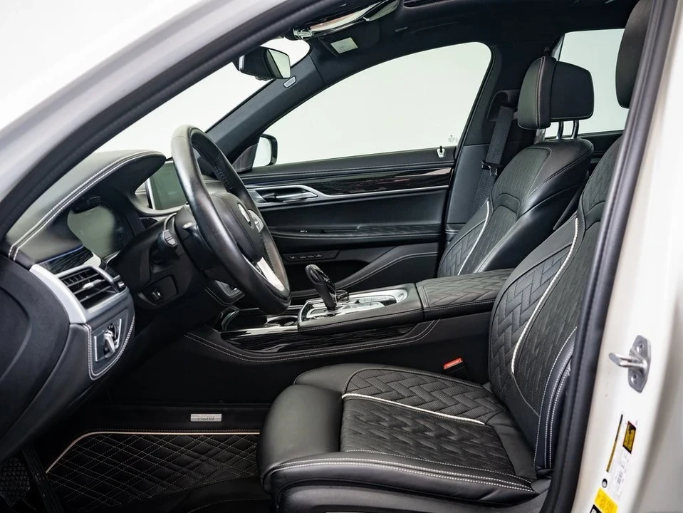 2022 BMW Alpina B7 - Image 21 of 21