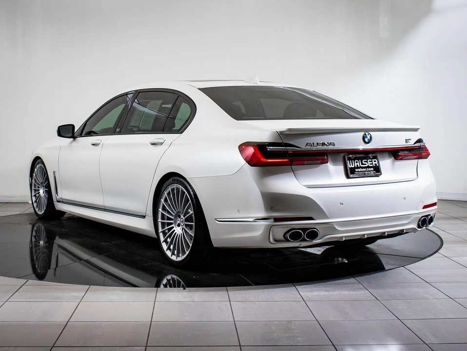 2022 BMW Alpina B7 - Image 6 of 21