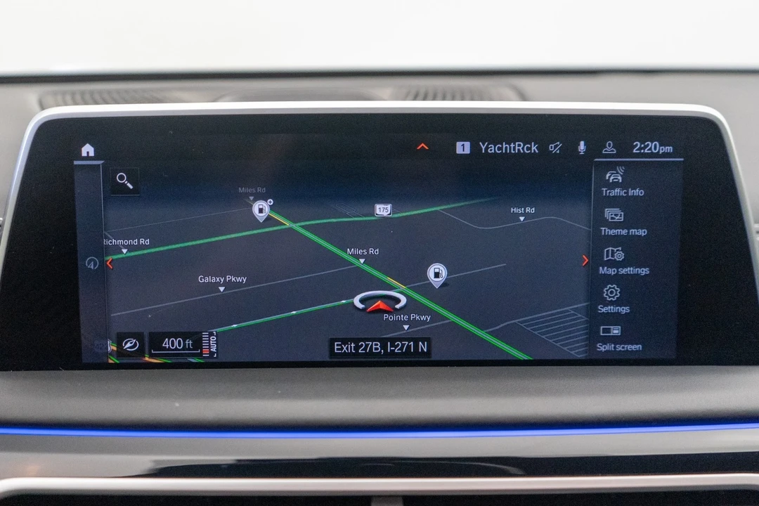 2022 BMW Alpina B7 - Image 17 of 21