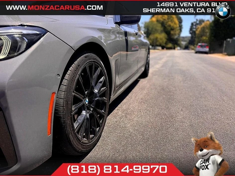 2022 BMW G11/G12 7 Series - Image 17 of 21
