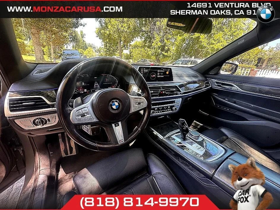 2022 BMW G11/G12 7 Series - Image 4 of 21
