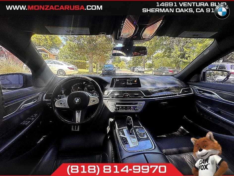 2022 BMW G11/G12 7 Series - Image 8 of 21