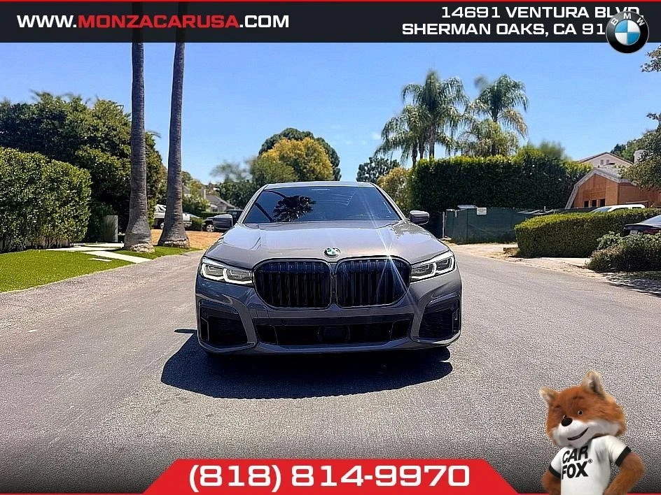 2022 BMW G11/G12 7 Series - Image 7 of 21