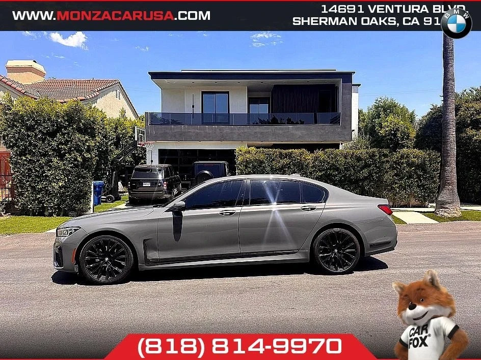2022 BMW G11/G12 7 Series - Image 15 of 21