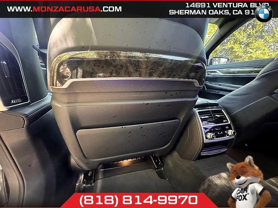 2022 BMW G11/G12 7 Series - Image 21 of 21
