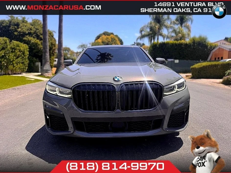 2022 BMW G11/G12 7 Series - Image 3 of 21