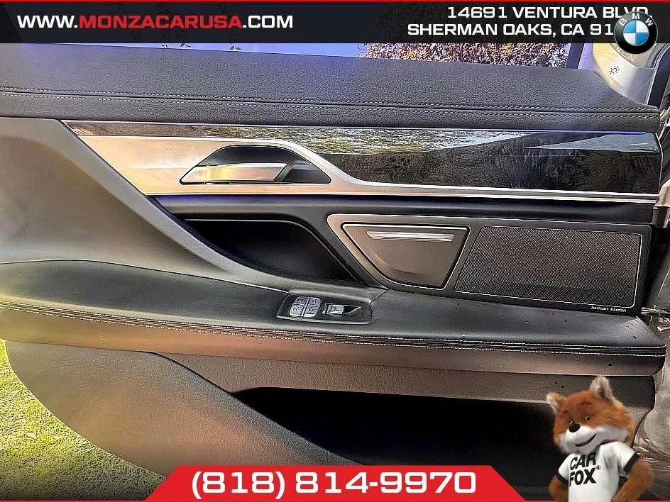 2022 BMW G11/G12 7 Series - Image 19 of 21