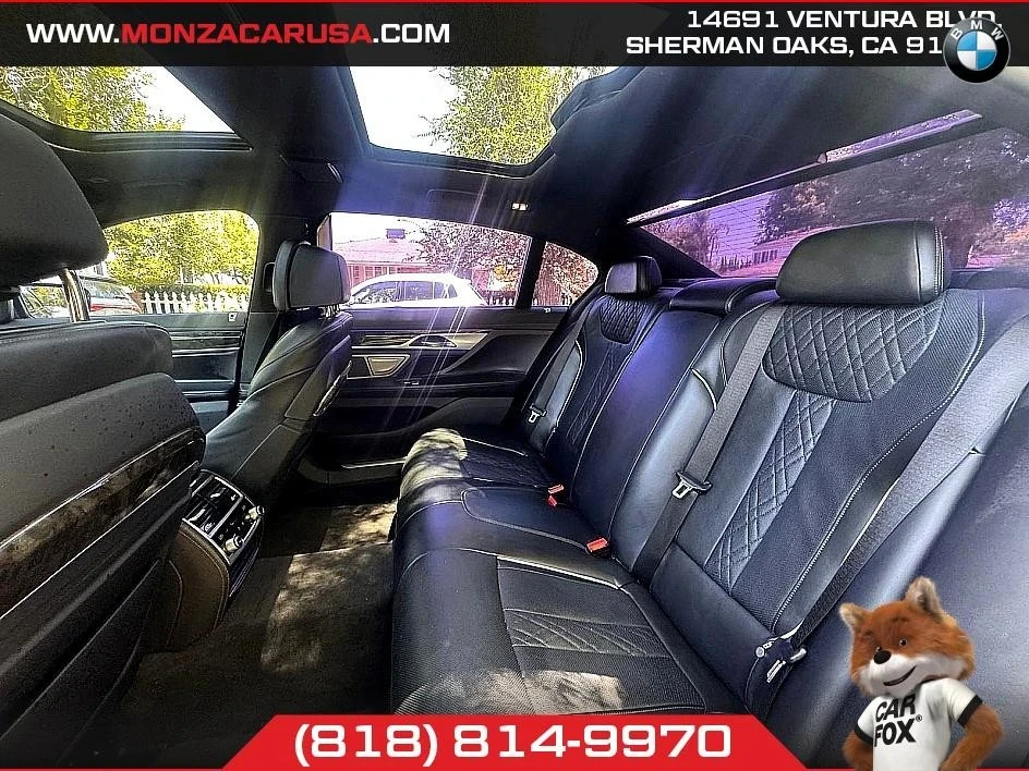 2022 BMW G11/G12 7 Series - Image 14 of 21