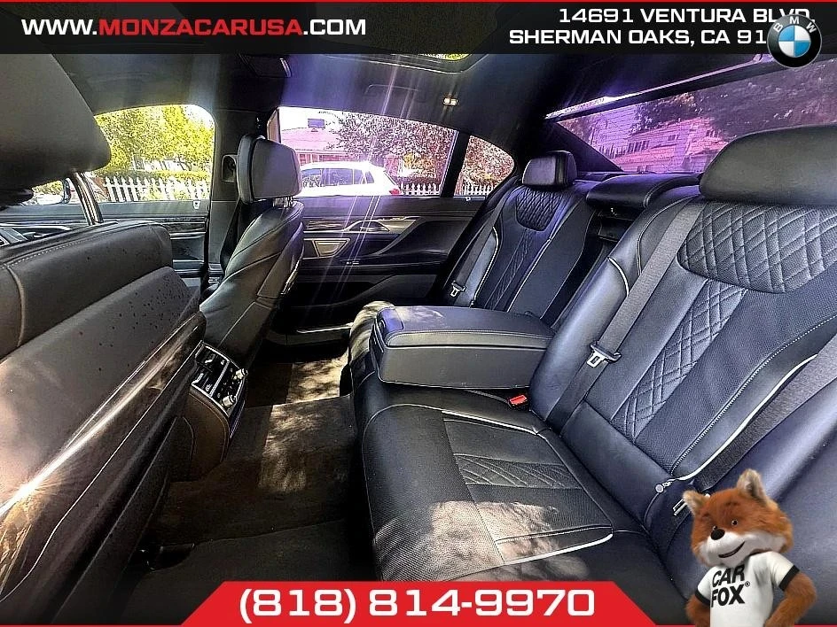 2022 BMW G11/G12 7 Series - Image 10 of 21