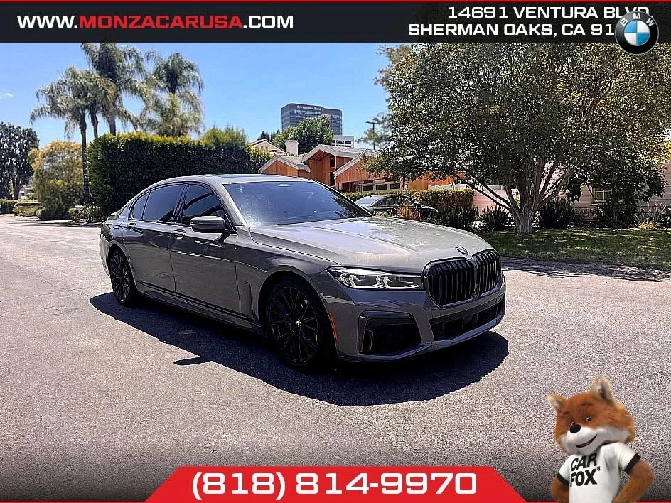 2022 BMW G11/G12 7 Series - Image 5 of 21