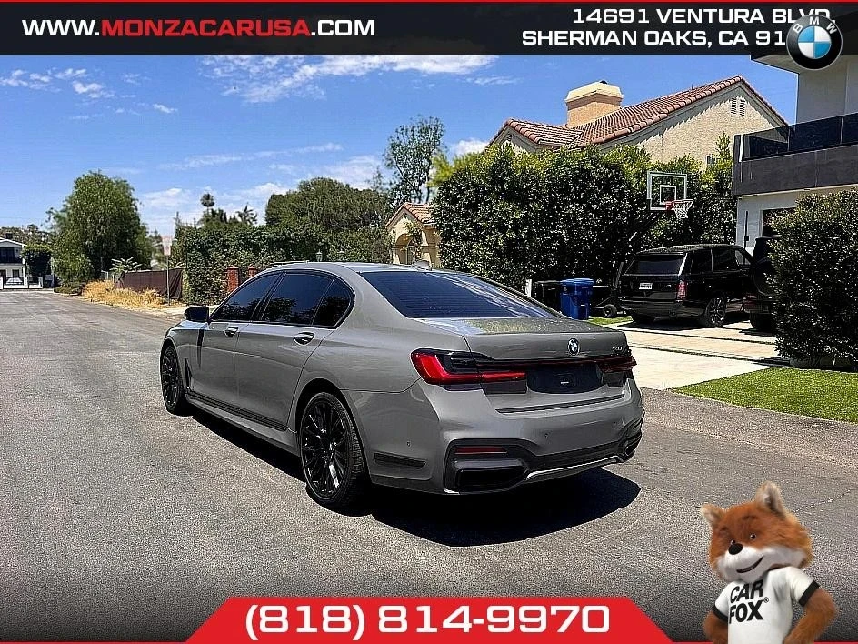 2022 BMW G11/G12 7 Series - Image 13 of 21