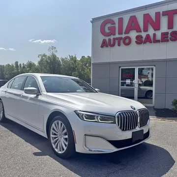 2022 BMW 7 Series