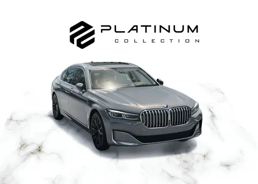 2022 BMW 7 Series 740i