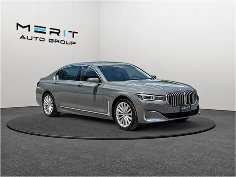 2022 BMW 7 Series