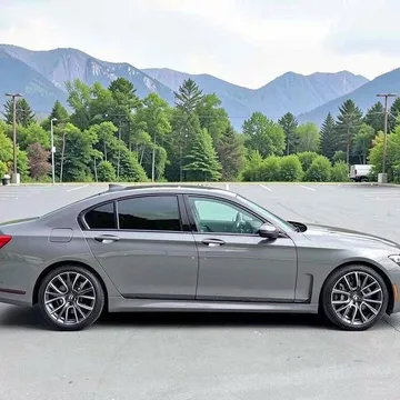 2022 BMW 7 Series