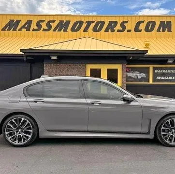 2022 BMW 7 Series