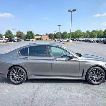 2022 BMW 7 Series