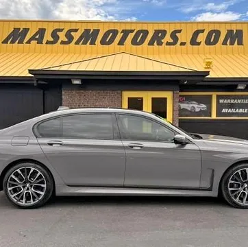 2022 BMW 7 Series