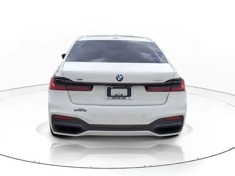 2022 BMW 7 Series