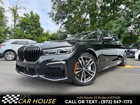 2022 BMW 7 Series