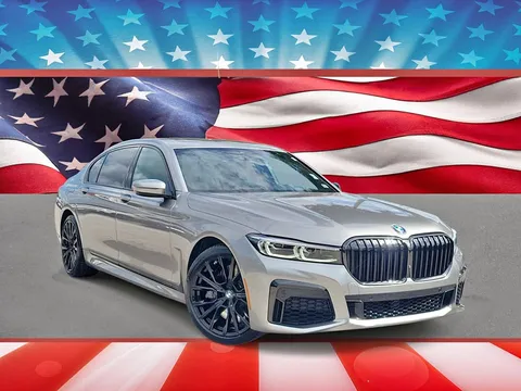 2022 BMW 7 Series