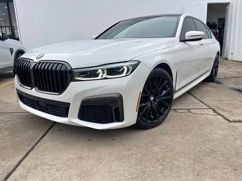 2022 BMW 7 Series 740iL