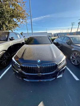2022 BMW 7 Series 750i xDrive