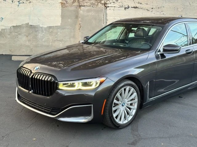 2022 BMW G11/G12 7 Series - Image 10 of 21
