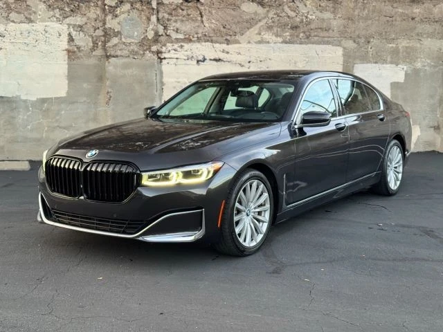 2022 BMW G11/G12 7 Series - Image 9 of 21