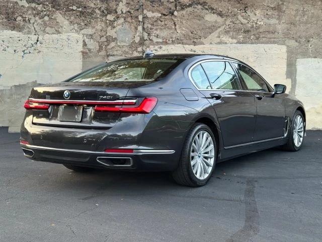 2022 BMW G11/G12 7 Series - Image 4 of 21