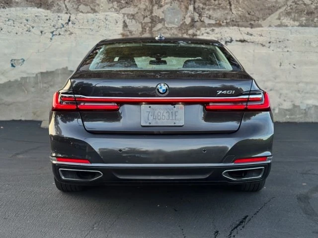 2022 BMW G11/G12 7 Series - Image 5 of 21