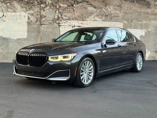 2022 BMW G11/G12 7 Series - Image 8 of 21