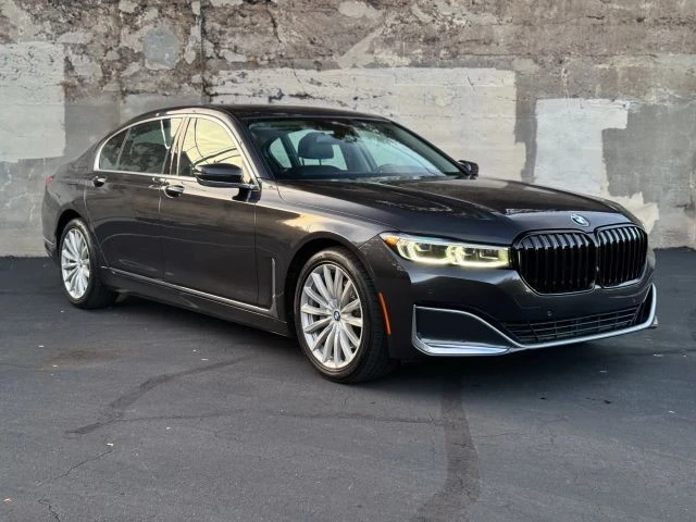 2022 BMW G11/G12 7 Series - Image 2 of 21