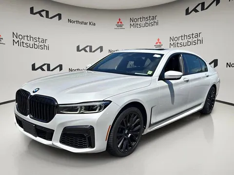 2022 BMW 740i xDrive