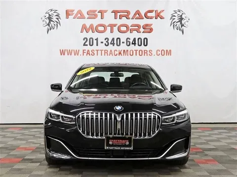2022 BMW 750i xDrive