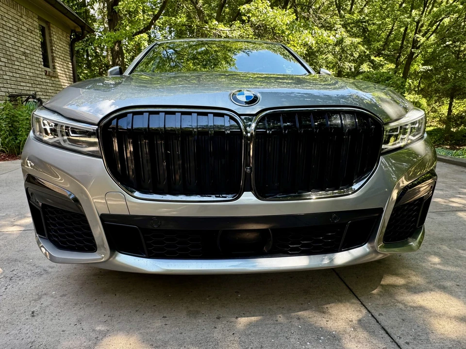 2022 BMW G11/G12 750i & M760i Sedan - Image 18 of 31