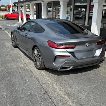 2022 BMW 8 Series 840i Coupe