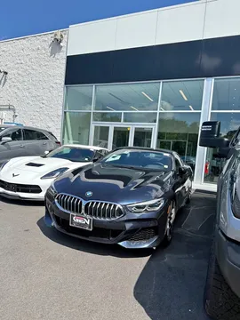 2022 BMW 8 Series 840i Coupe 2D