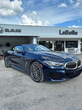 2022 BMW 8 Series 840i xDrive Gran Coupe